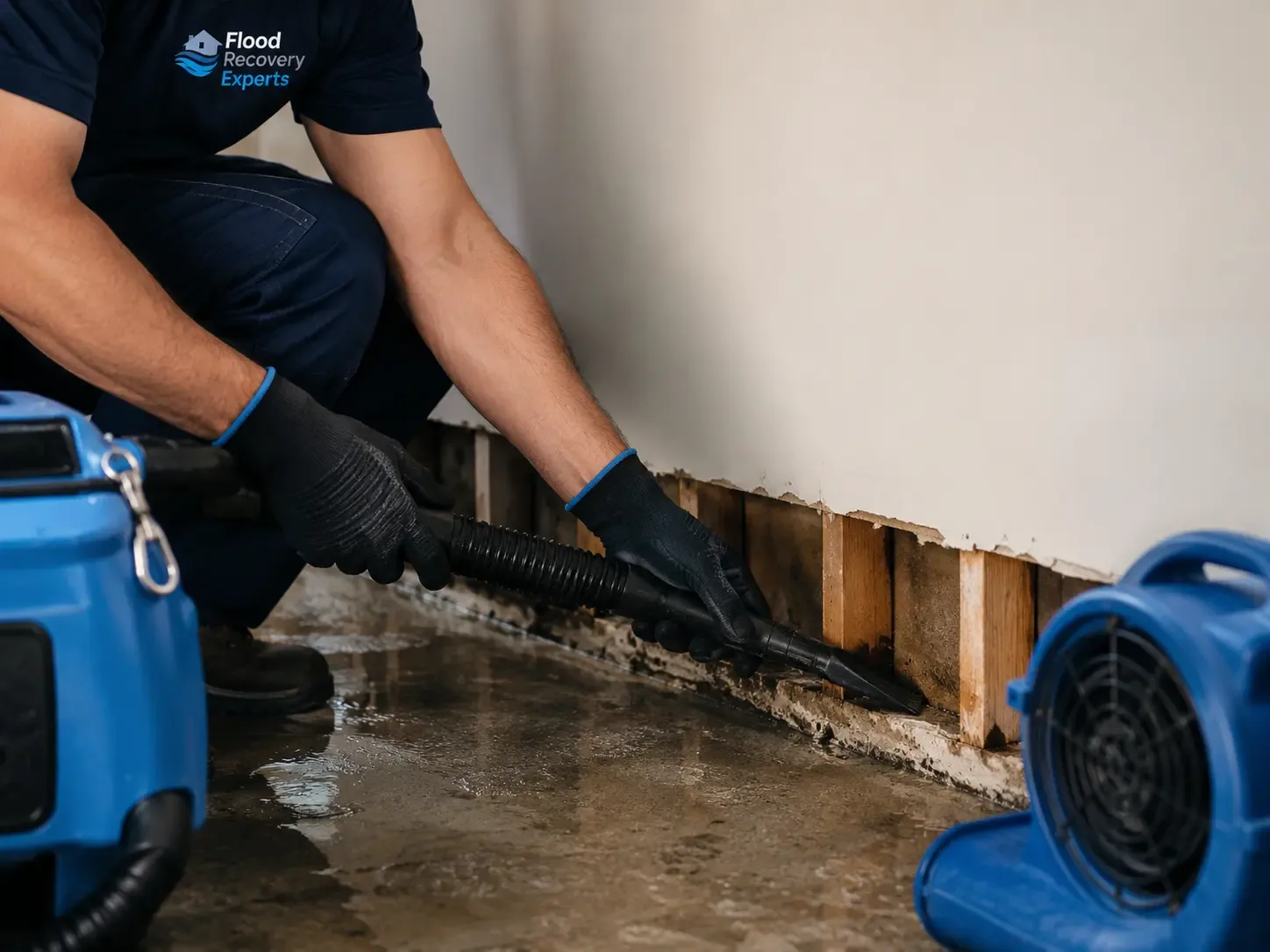Why choose Flood Damage Cleanup in Comstock, TX